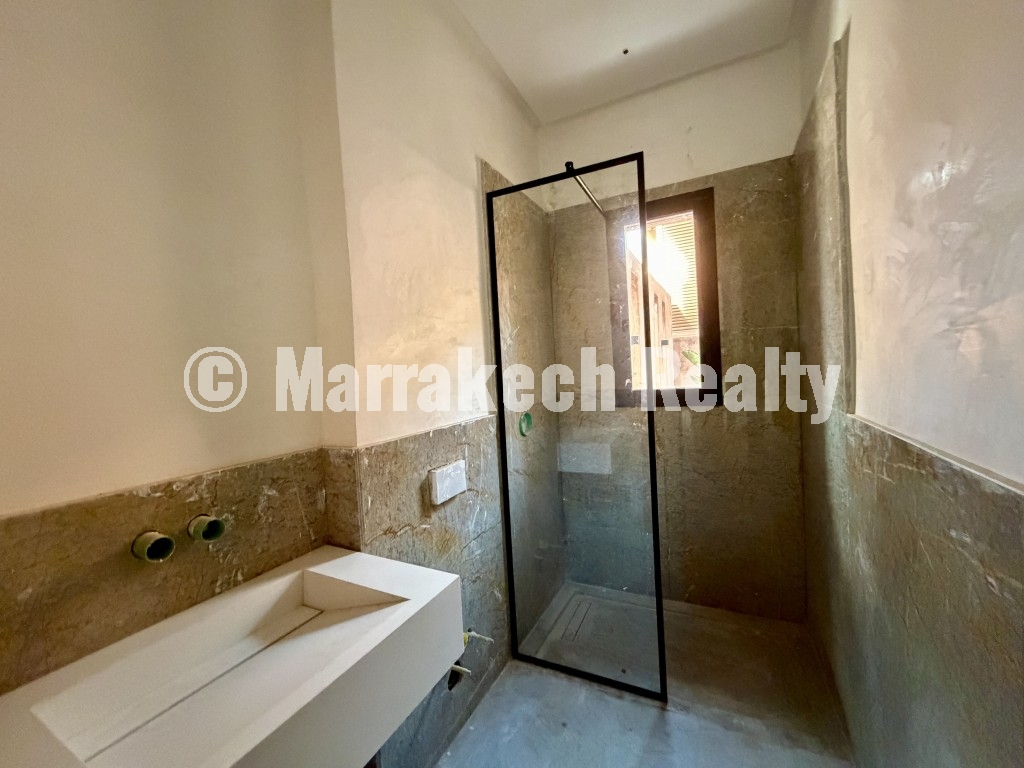 Villa Neuve à Vendre à Akenza – Route de Tahanaout