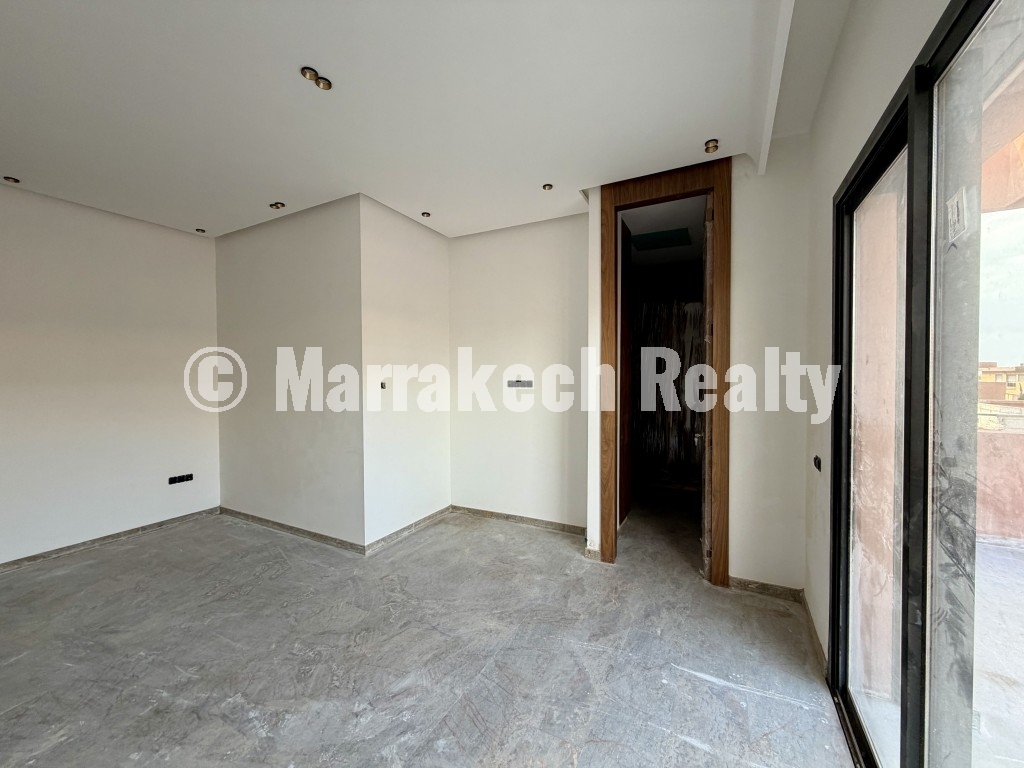 Villa Neuve à Vendre à Akenza – Route de Tahanaout