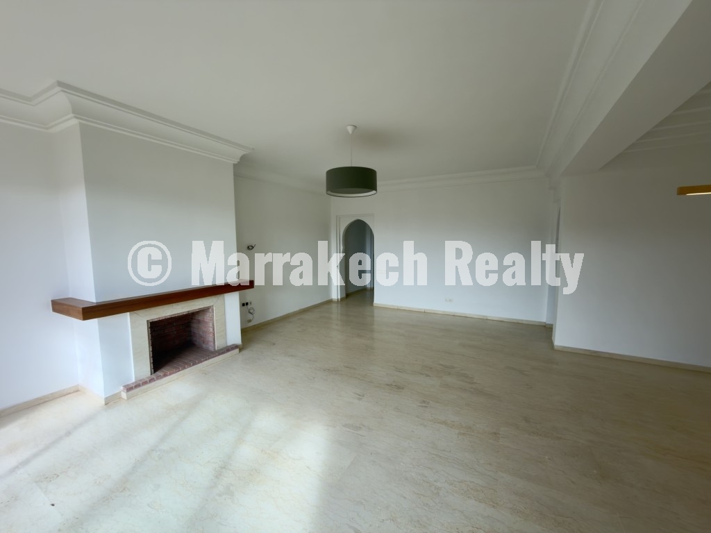 Duplex d’Exception à Vendre – Résidence Sécurisée Proche Morocco Mall