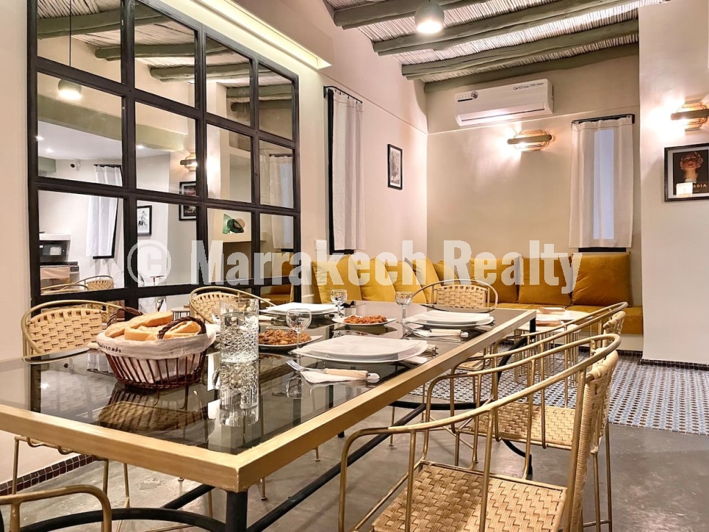Charming Riad in the Heart of the Medina – Premium Location