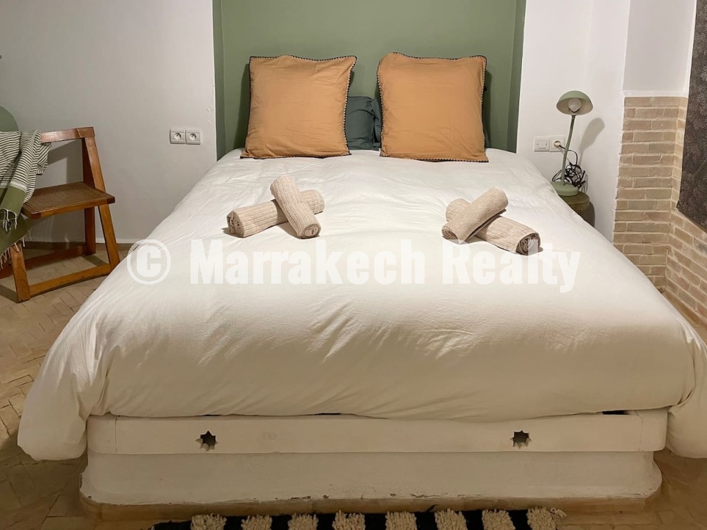 Charming Riad in the Heart of the Medina – Premium Location