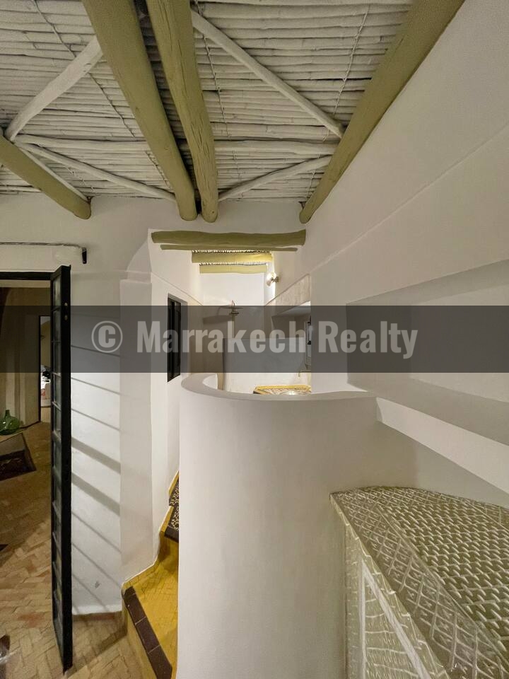 Charming Riad in the Heart of the Medina – Premium Location