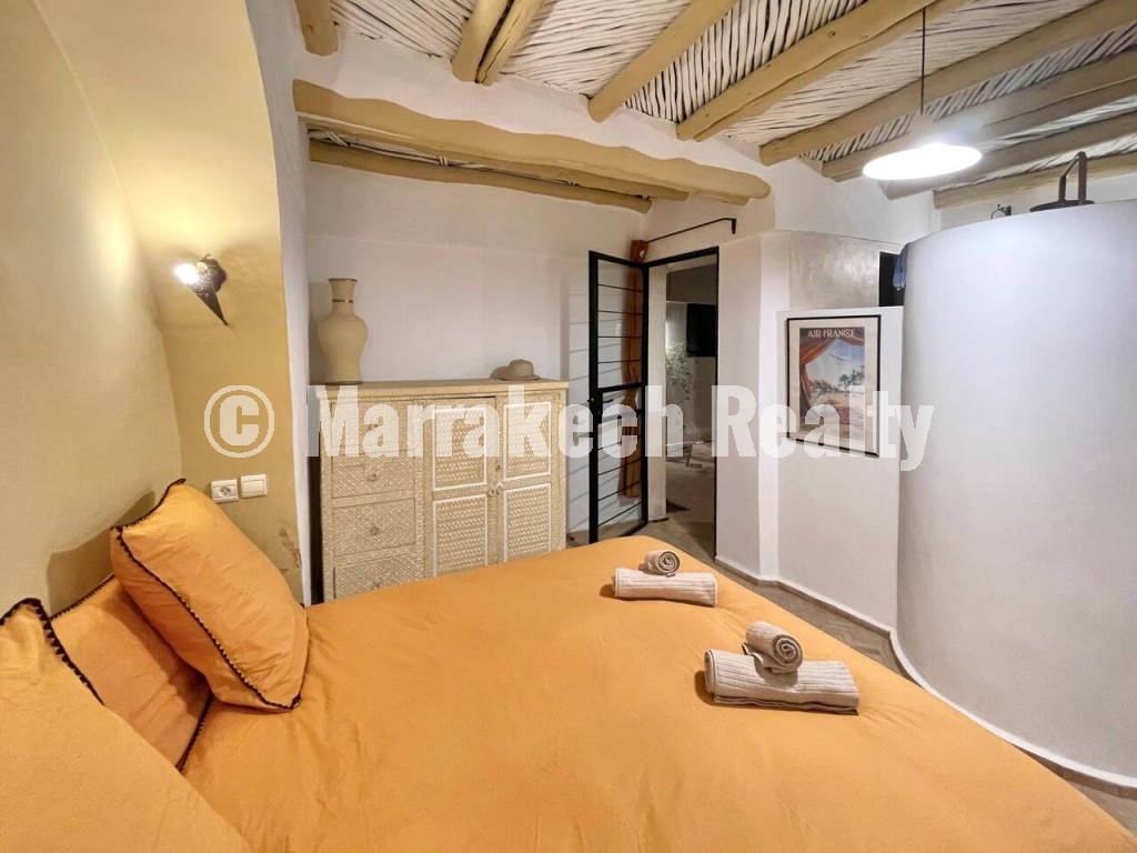 Charming Riad in the Heart of the Medina – Premium Location