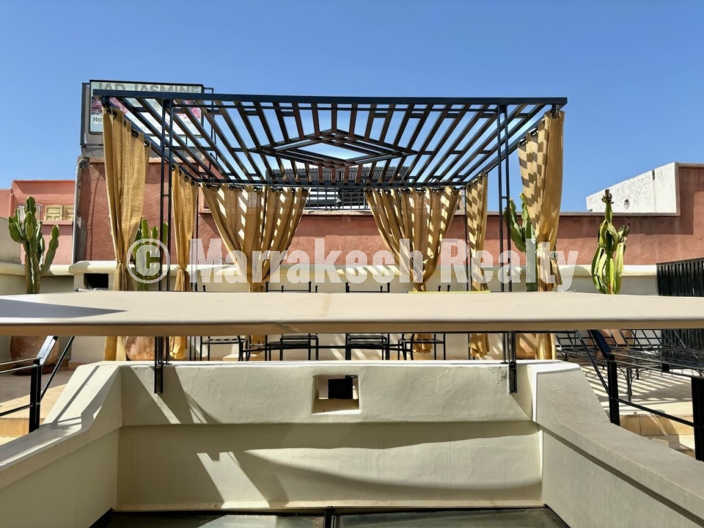 Charming Riad in the Heart of the Medina – Premium Location