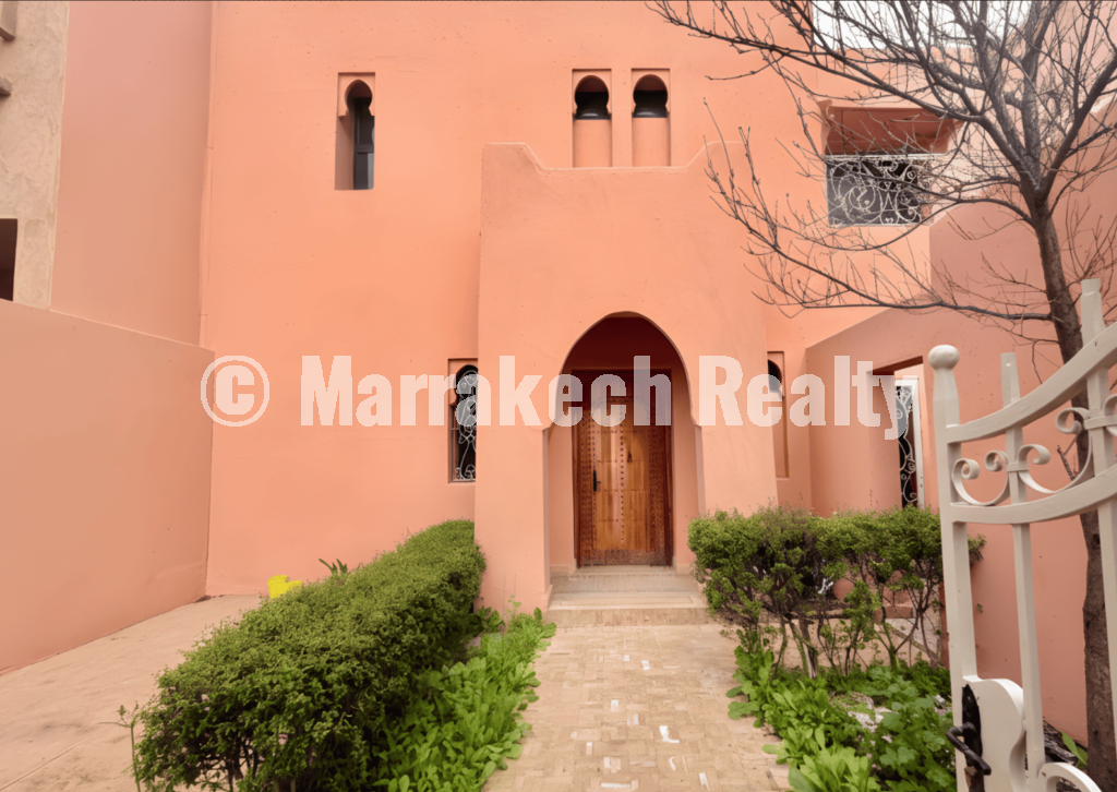 Family villa with fireplace – Quiet and secure neighborhood