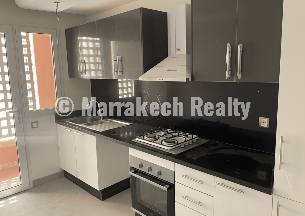 Appartement Moderne à Vendre – Avenue Mohamed VI