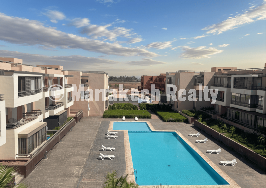Appartement Moderne à Vendre – Avenue Mohamed VI