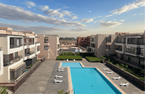 Appartement Moderne à Vendre – Avenue Mohamed VI