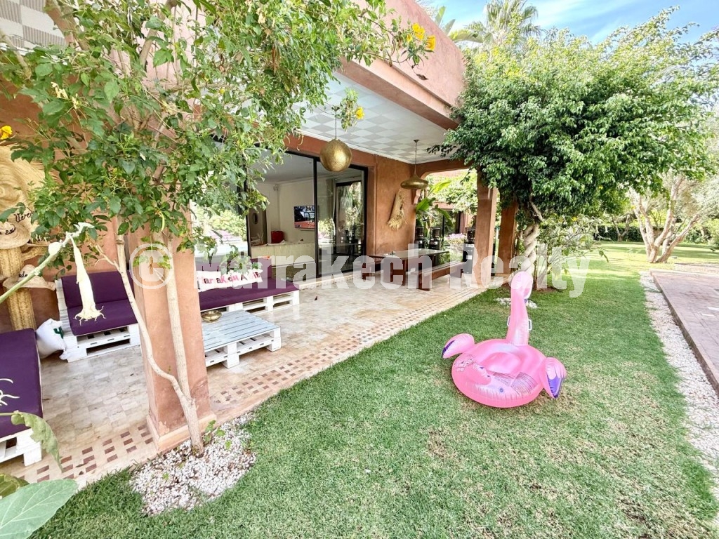 Villa D’exception 4 Chambres A Vendre Boulevard mohamed 6
