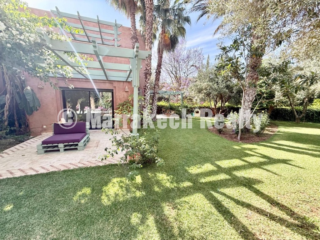 Villa D’exception 4 Chambres A Vendre Boulevard mohamed 6