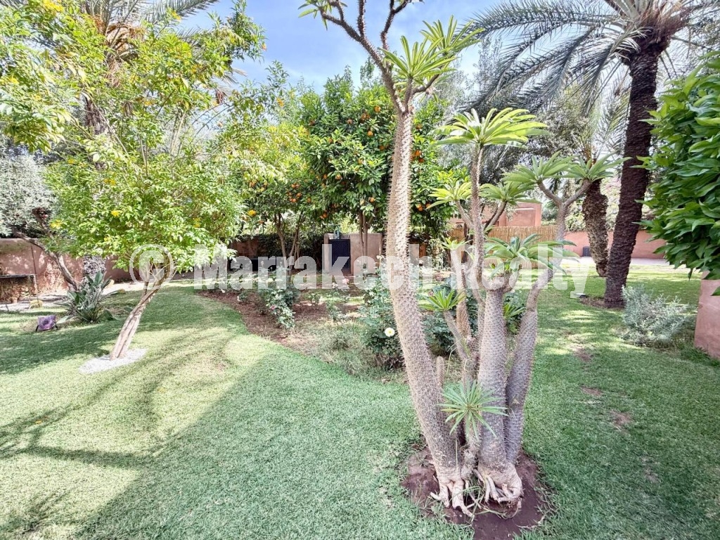 Villa D’exception 4 Chambres A Vendre Boulevard mohamed 6