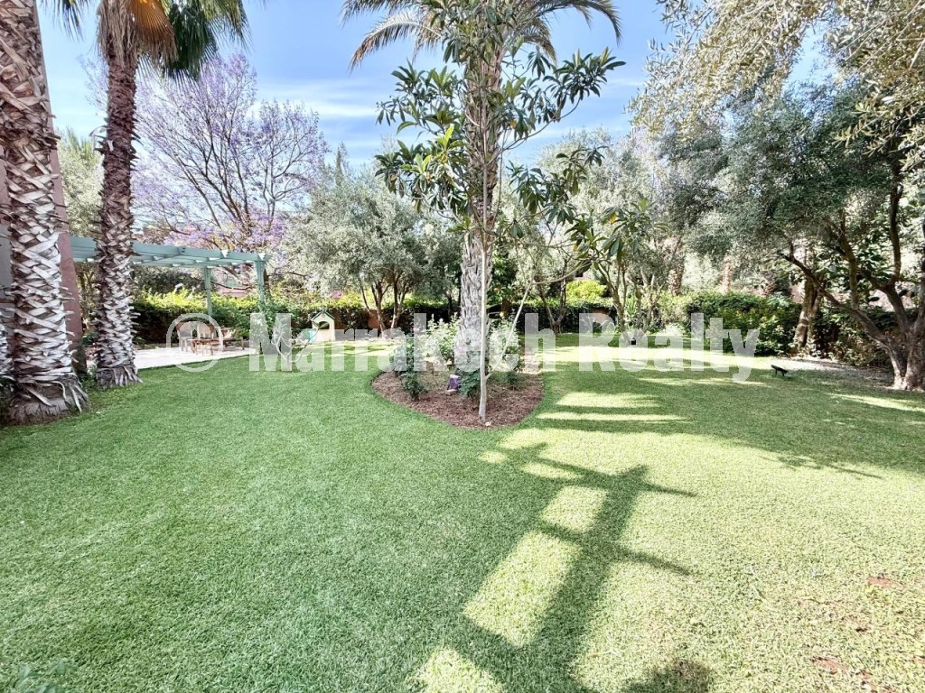 Villa D’exception 4 Chambres A Vendre Boulevard mohamed 6