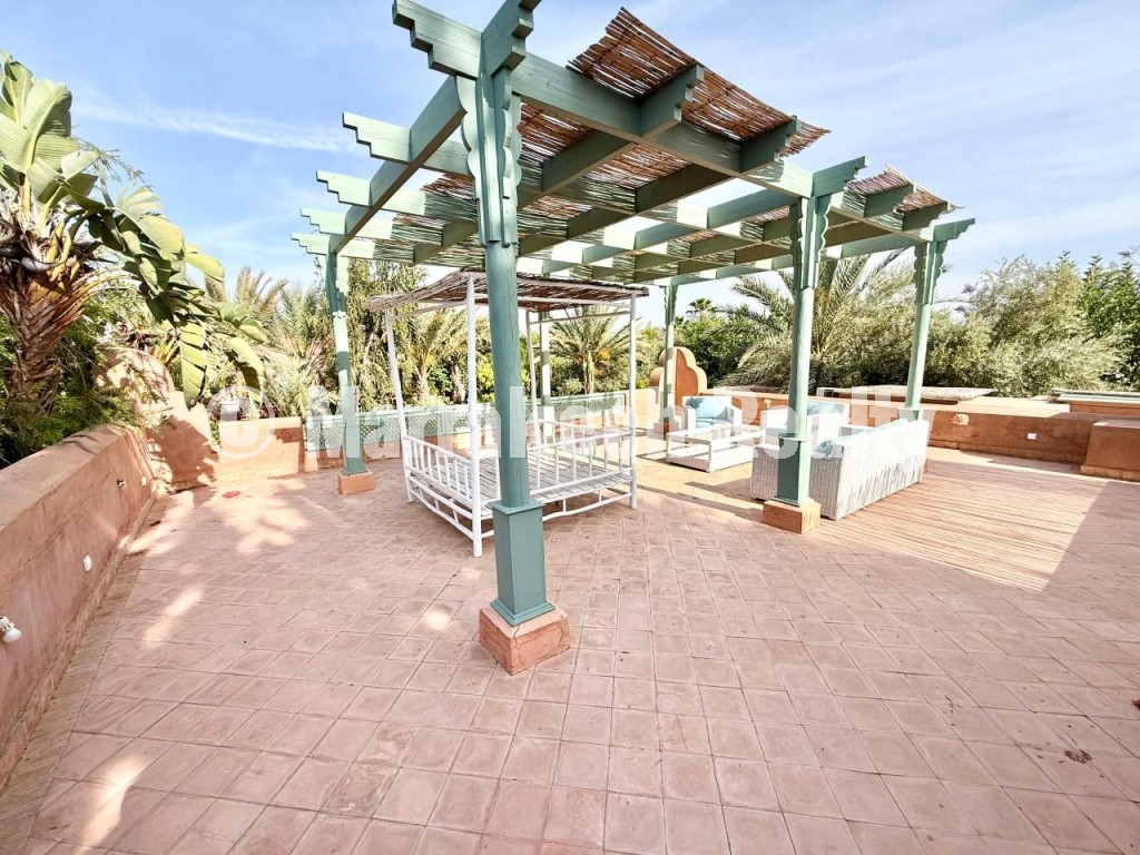 Villa D’exception 4 Chambres A Vendre Boulevard mohamed 6