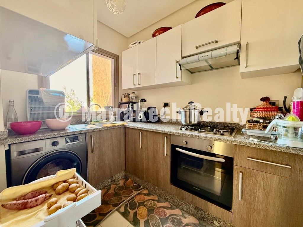 Appartement Vue Sur Golf Et Piscine À Vendre Prestigia Jade