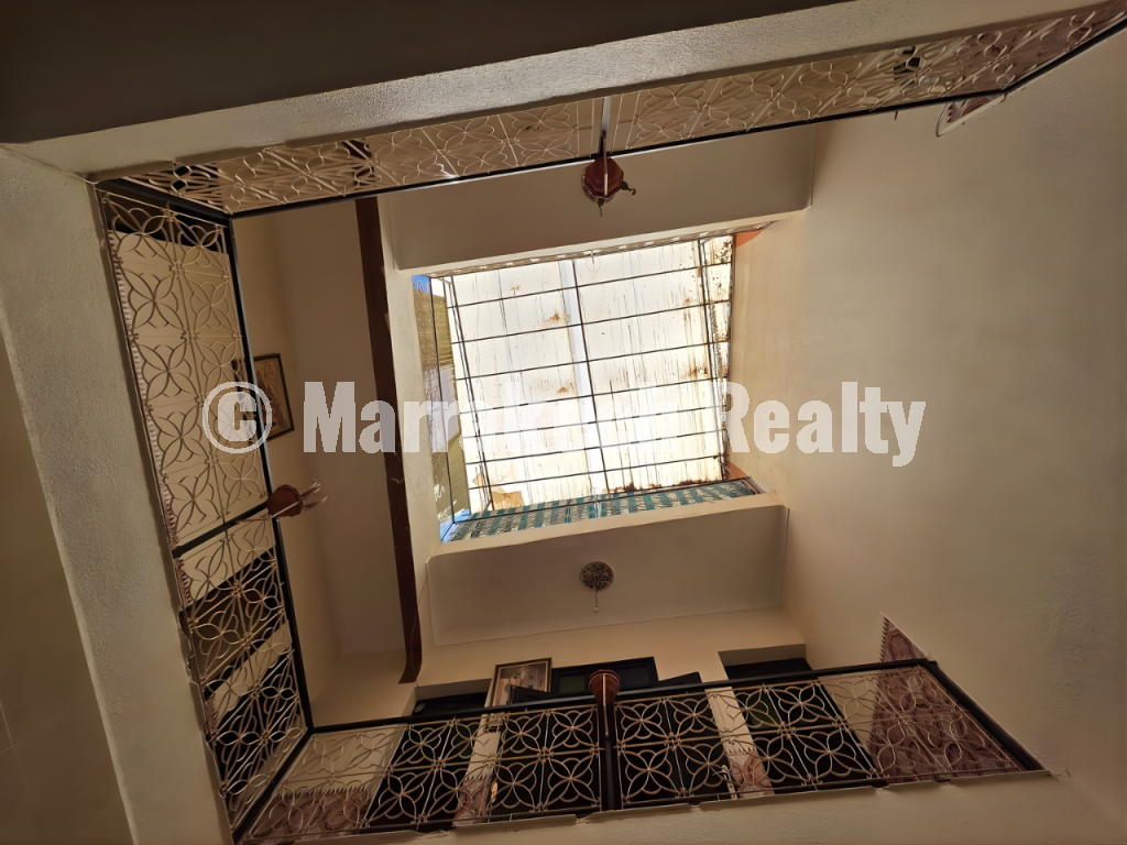 Opportunité Rare – 2 Riads Mitoyens à Rénover – Kasbah Marrakech