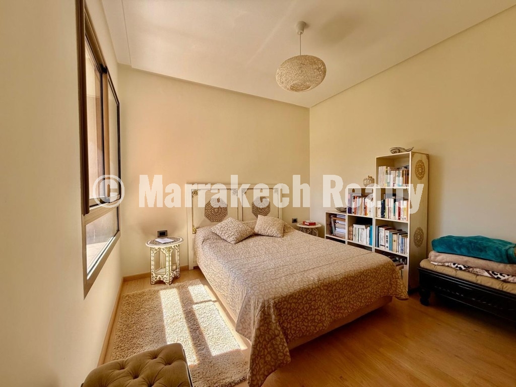 Appartement Vue Sur Golf Et Piscine À Vendre Prestigia Jade
