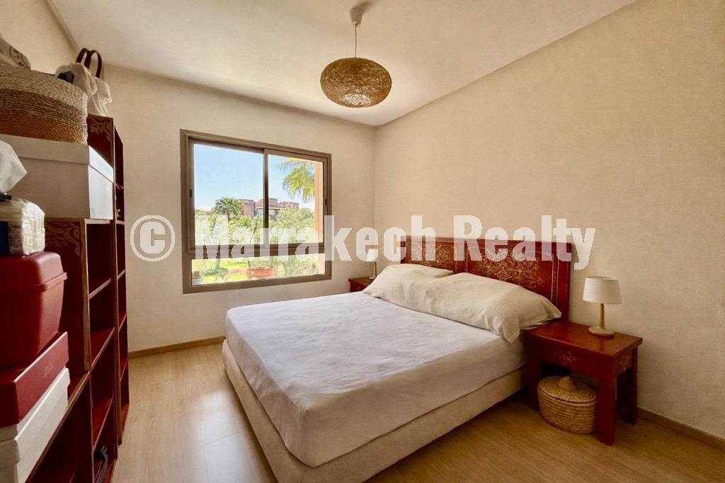Appartement Vue Sur Golf Et Piscine À Vendre Prestigia Jade