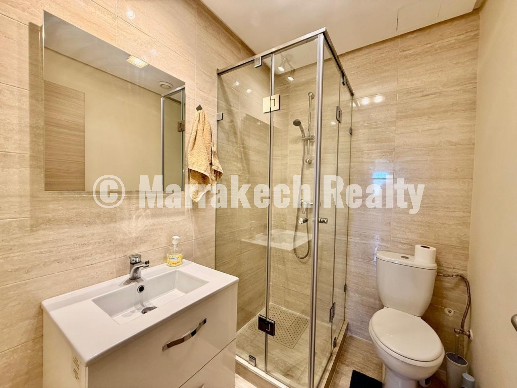 Appartement Vue Sur Golf Et Piscine À Vendre Prestigia Jade