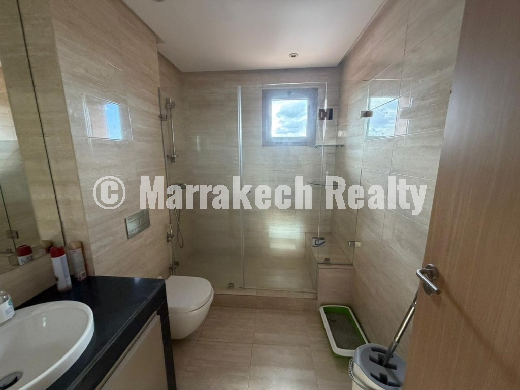Appartement à louer NON MEUBLE Marrakech village