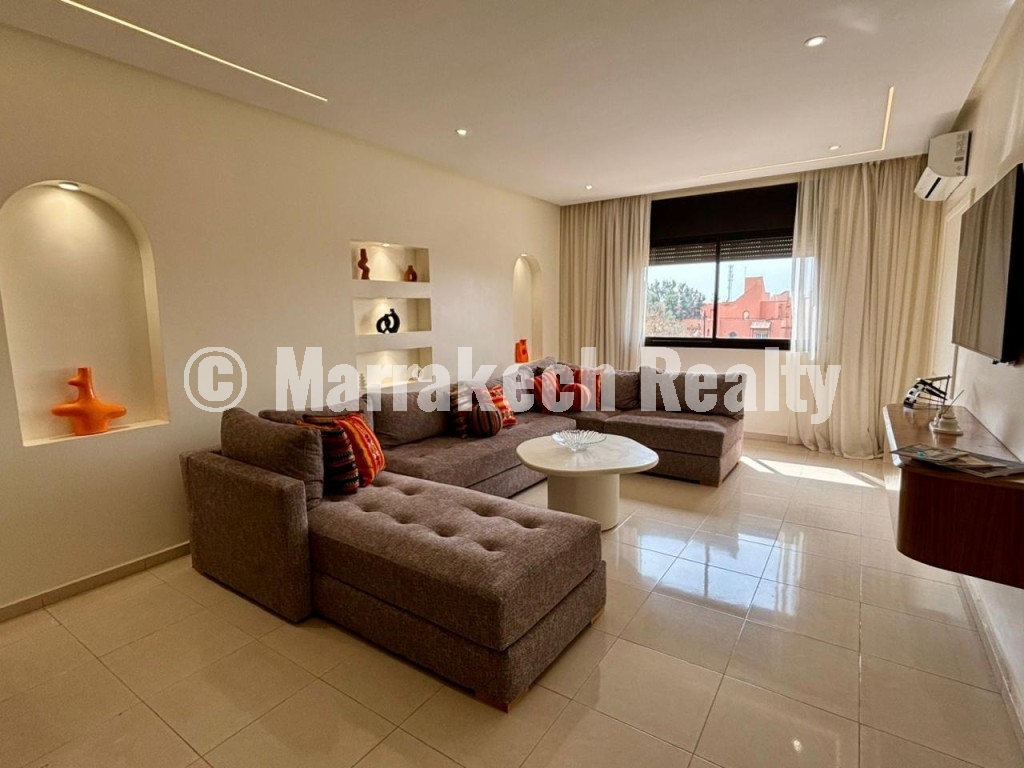 Elegant 2-bedroom apartment for rent in Victor Hugo