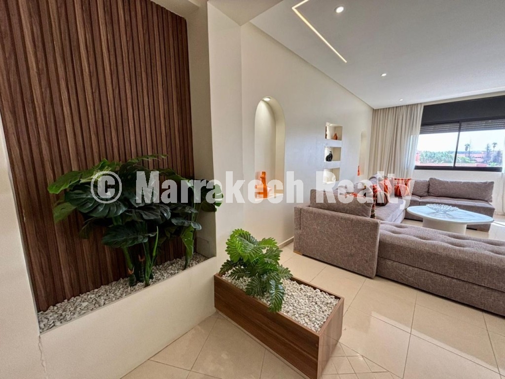 Elegant 2-bedroom apartment for rent in Victor Hugo