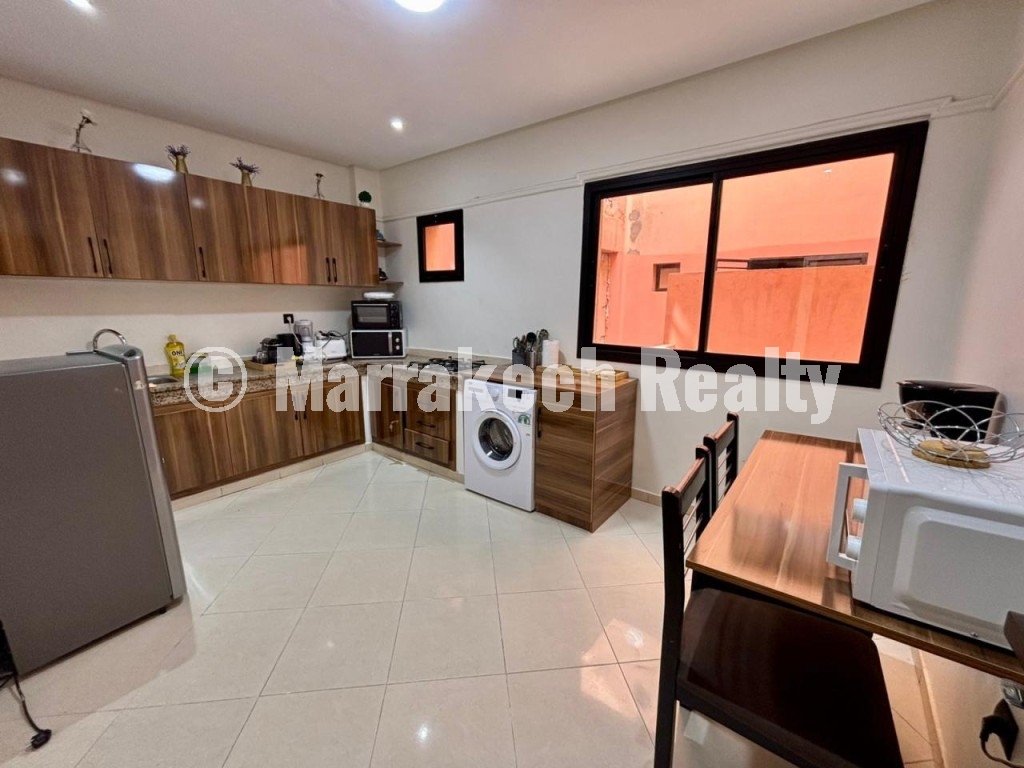 Elegant 2-bedroom apartment for rent in Victor Hugo