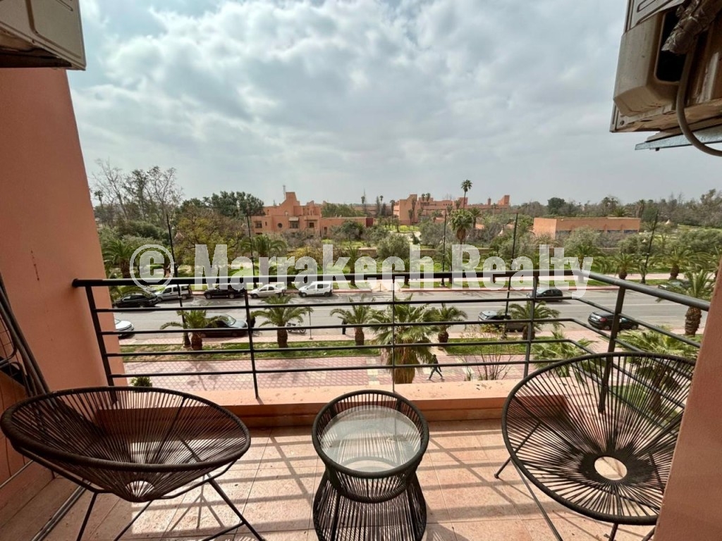 Elegant 2-bedroom apartment for rent in Victor Hugo