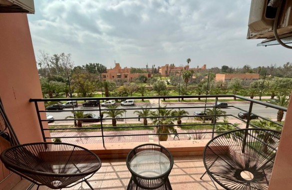 Elegant 2-bedroom apartment for rent in Victor Hugo