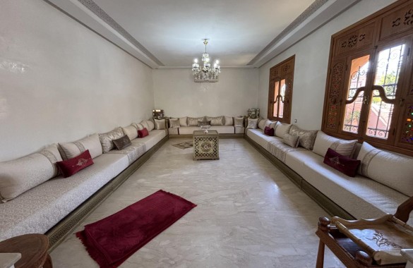 Villa Traditionnelle à Vendre sur Targa