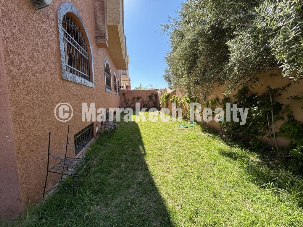 Villa Traditionnelle à Vendre sur Targa