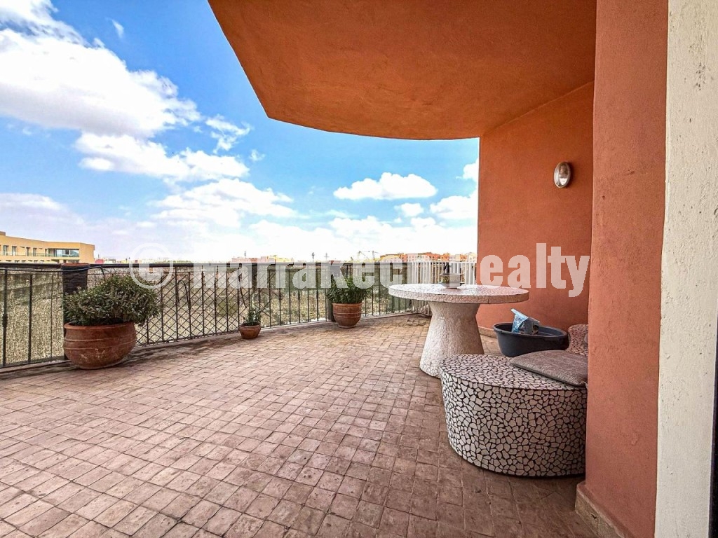 Luxury Apartment for Sale in Guéliz, Marrakech