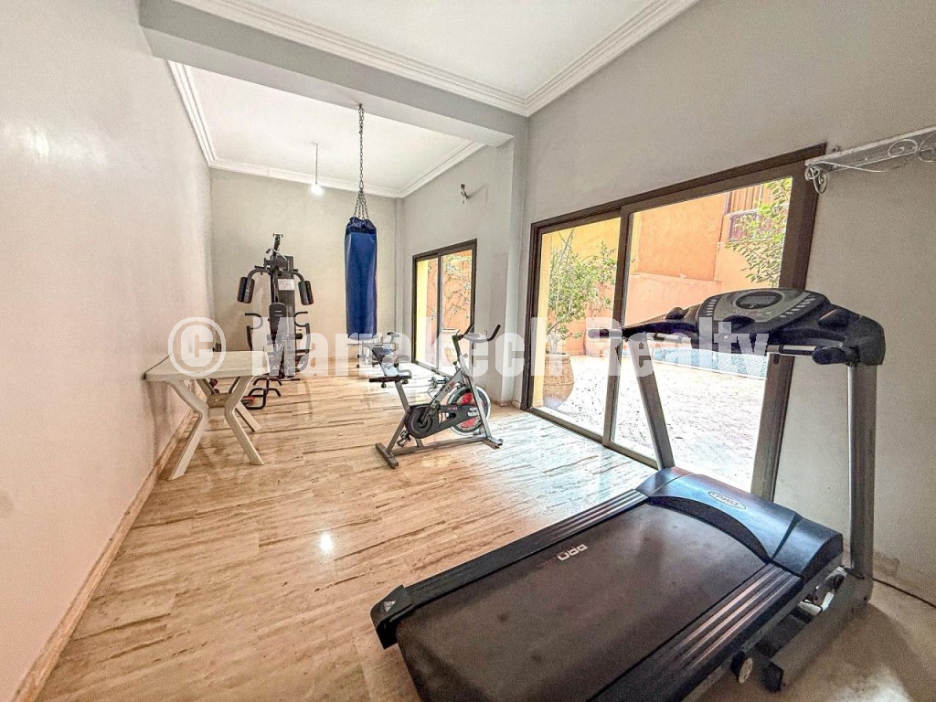 Luxury Apartment for Sale in Guéliz, Marrakech