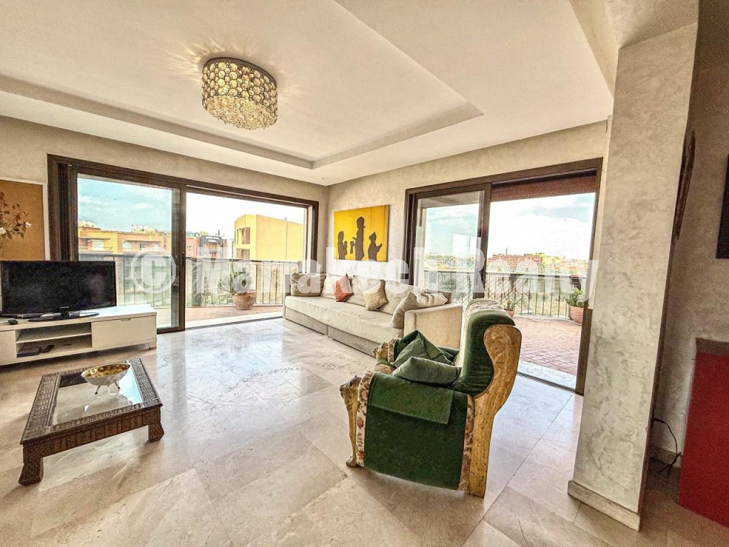 Luxury Apartment for Sale in Guéliz, Marrakech