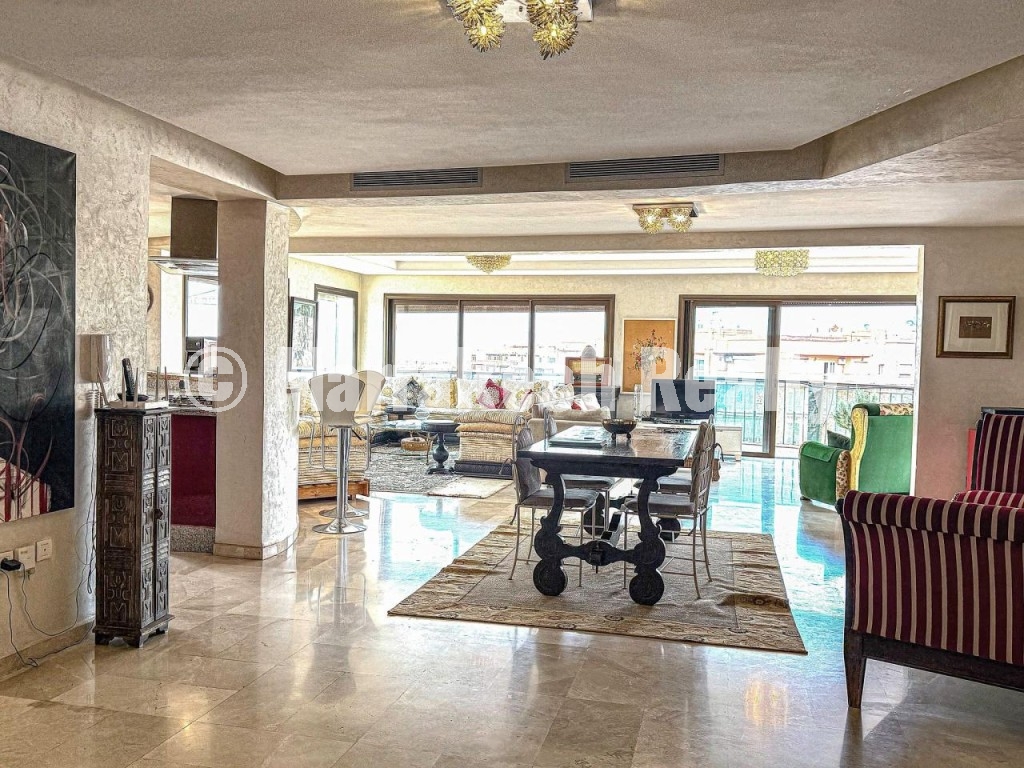 Luxury Apartment for Sale in Guéliz, Marrakech