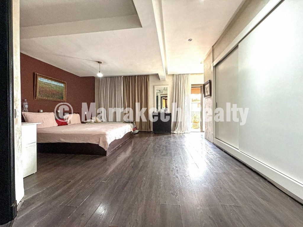 Luxury Apartment for Sale in Guéliz, Marrakech