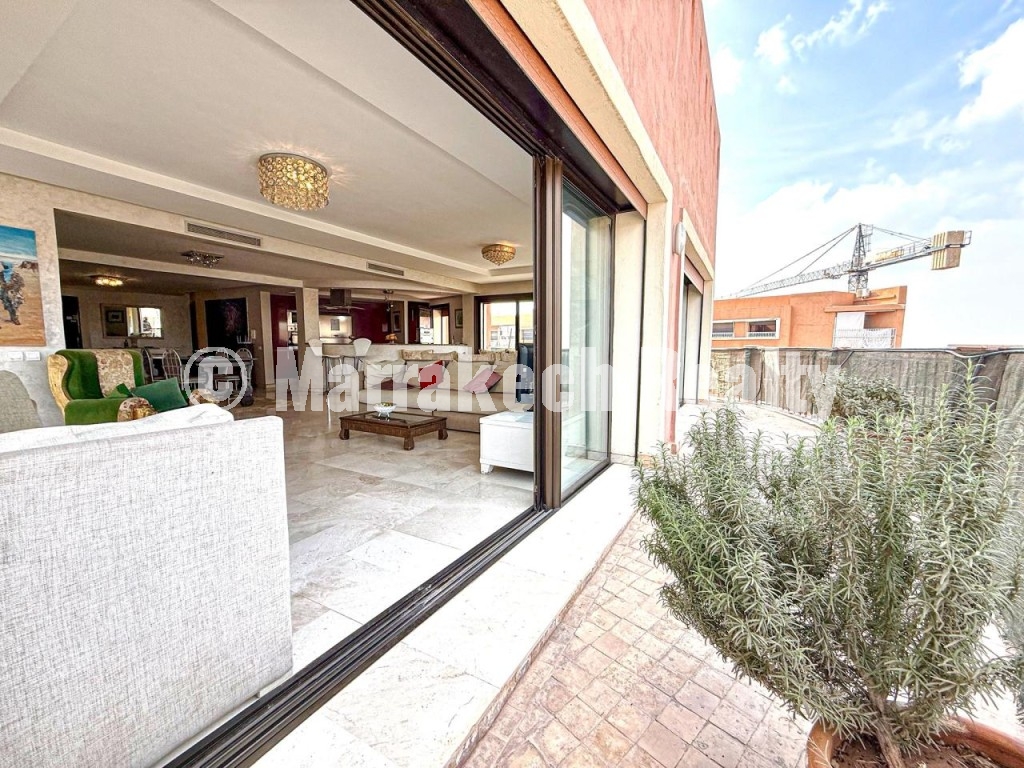 Luxury Apartment for Sale in Guéliz, Marrakech