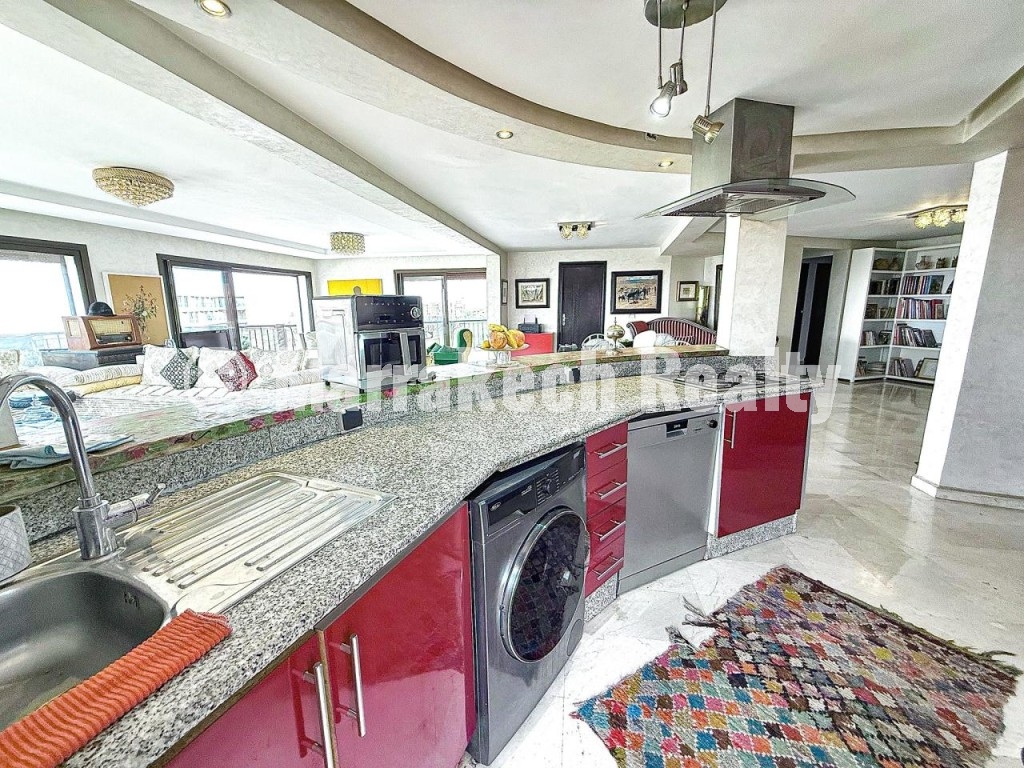 Luxury Apartment for Sale in Guéliz, Marrakech