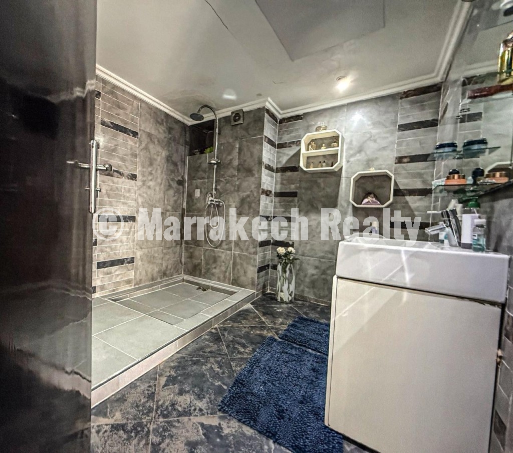 Luxury Apartment for Sale in Guéliz, Marrakech