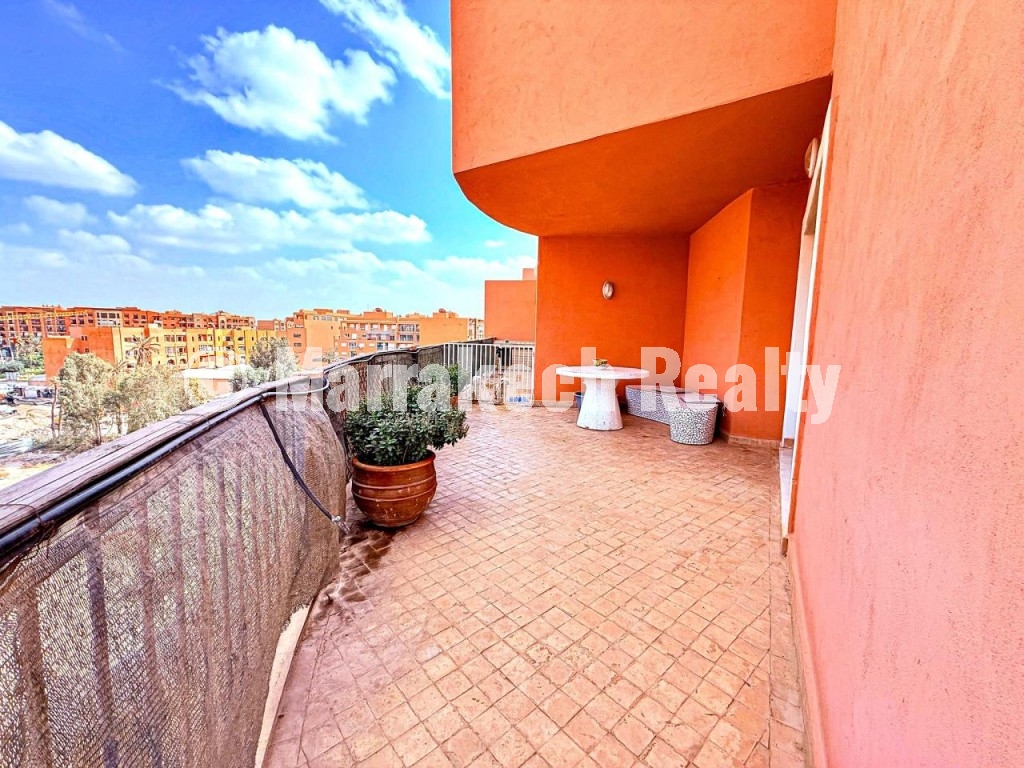 Luxury Apartment for Sale in Guéliz, Marrakech