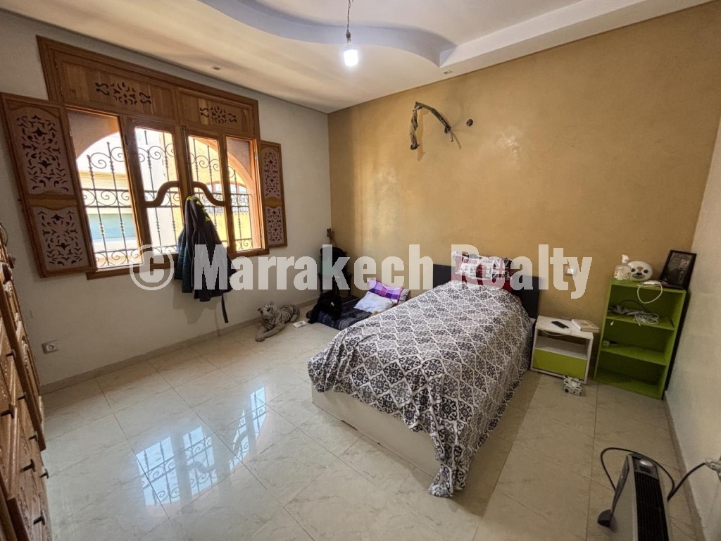 Villa Traditionnelle à Vendre sur Targa