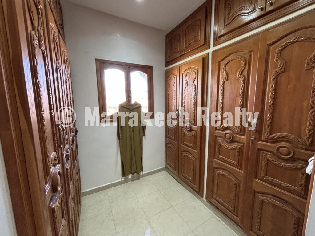 Villa Traditionnelle à Vendre sur Targa