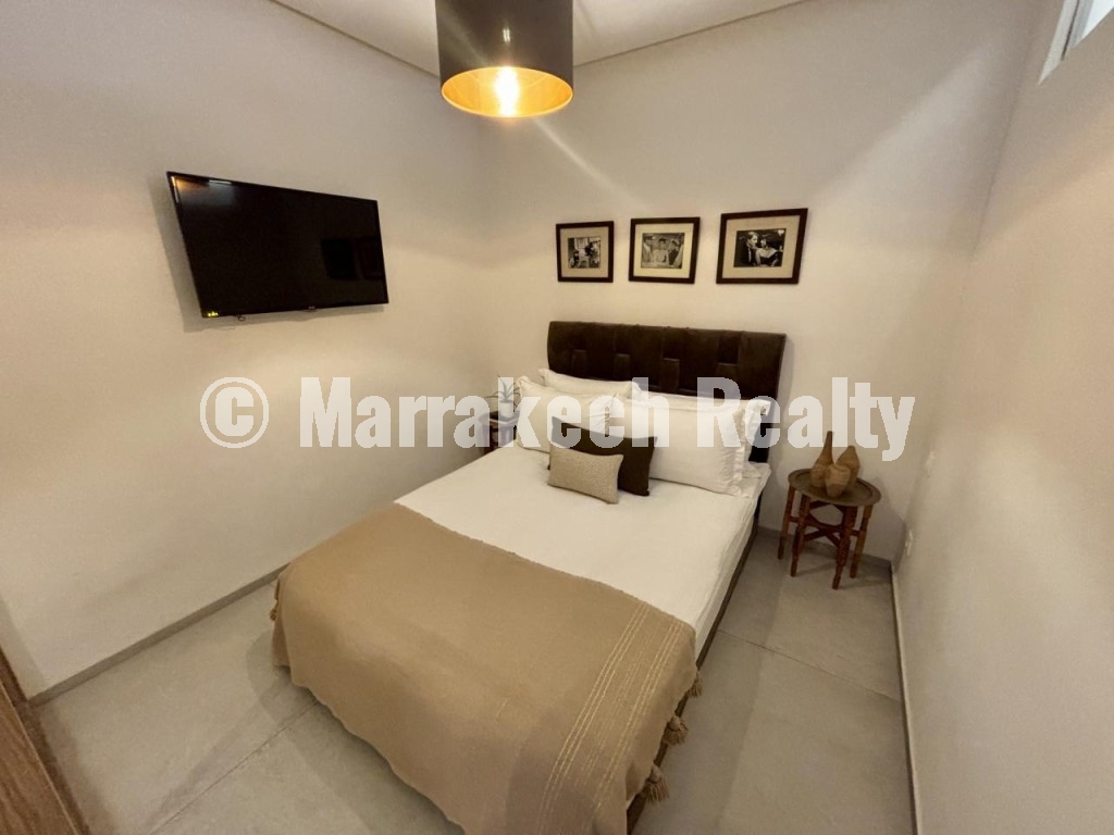 Beautiful 2-bedroom apartment for rent in Guéliz – Casa Road