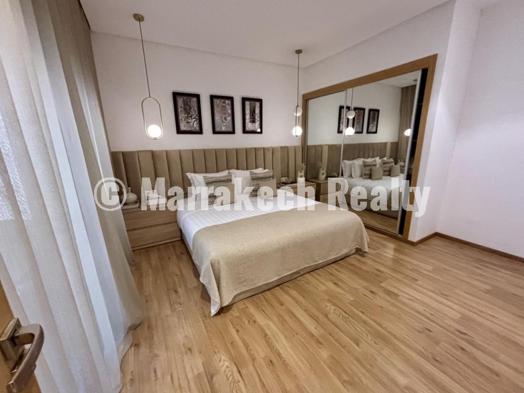 Beautiful 2-bedroom apartment for rent in Guéliz – Casa Road