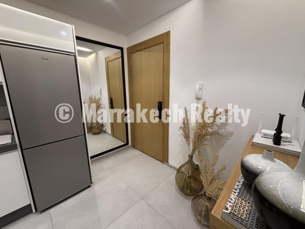 Beautiful 2-bedroom apartment for rent in Guéliz – Casa Road