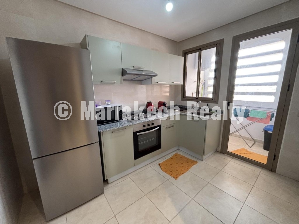 Superbe appartement 2 chambres à louer quartier Agdal