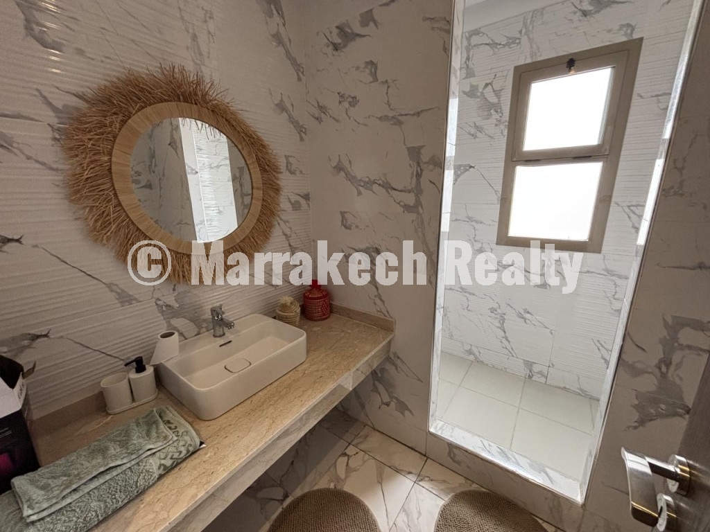 Superbe appartement 2 chambres à louer quartier Agdal