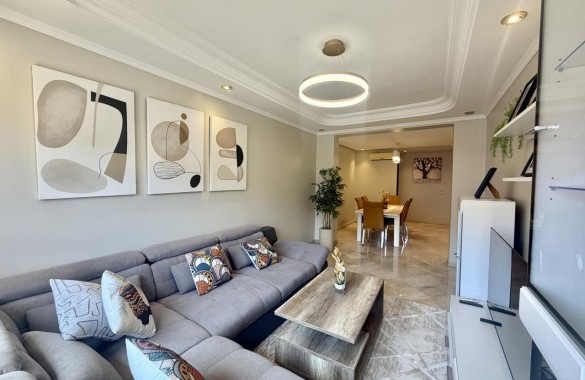 Location appartement meublé 3 chambres à Guéliz Marrakech – Centre-ville