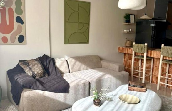 Superbe appartement à côté du Carré Eden