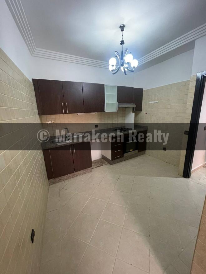 Appartement 2 chambres à Vendre à Gueliz