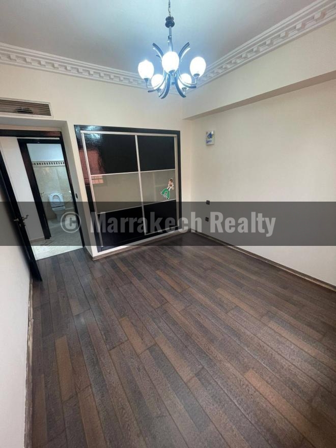 Appartement 2 chambres à Vendre à Gueliz